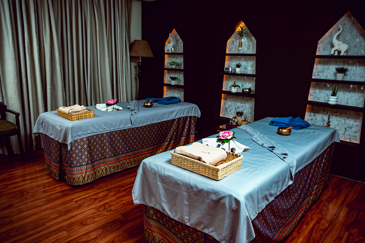 Thai Massage & Spa